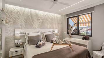 1 sovrum, strykjÀrn/strykbrÀda, gratis wi-fi och sÀngklÀder