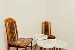 Interior - This cozy room in a shared apartment is designed for comfort and practicality, m (Wien)