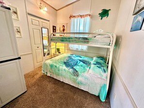 2 chambres, Wi-Fi gratuit, draps fournis