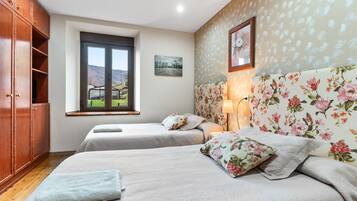 6 slaapkamers, gratis wifi, beddengoed