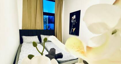 Relaxing Private Room in a Shared Apartment