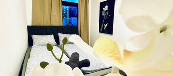 Relaxing Private Room in a Shared Apartment