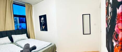 1 Schlafzimmer, Bettwäsche