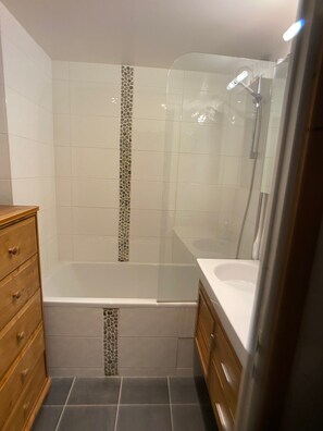 Dusche, Haartrockner