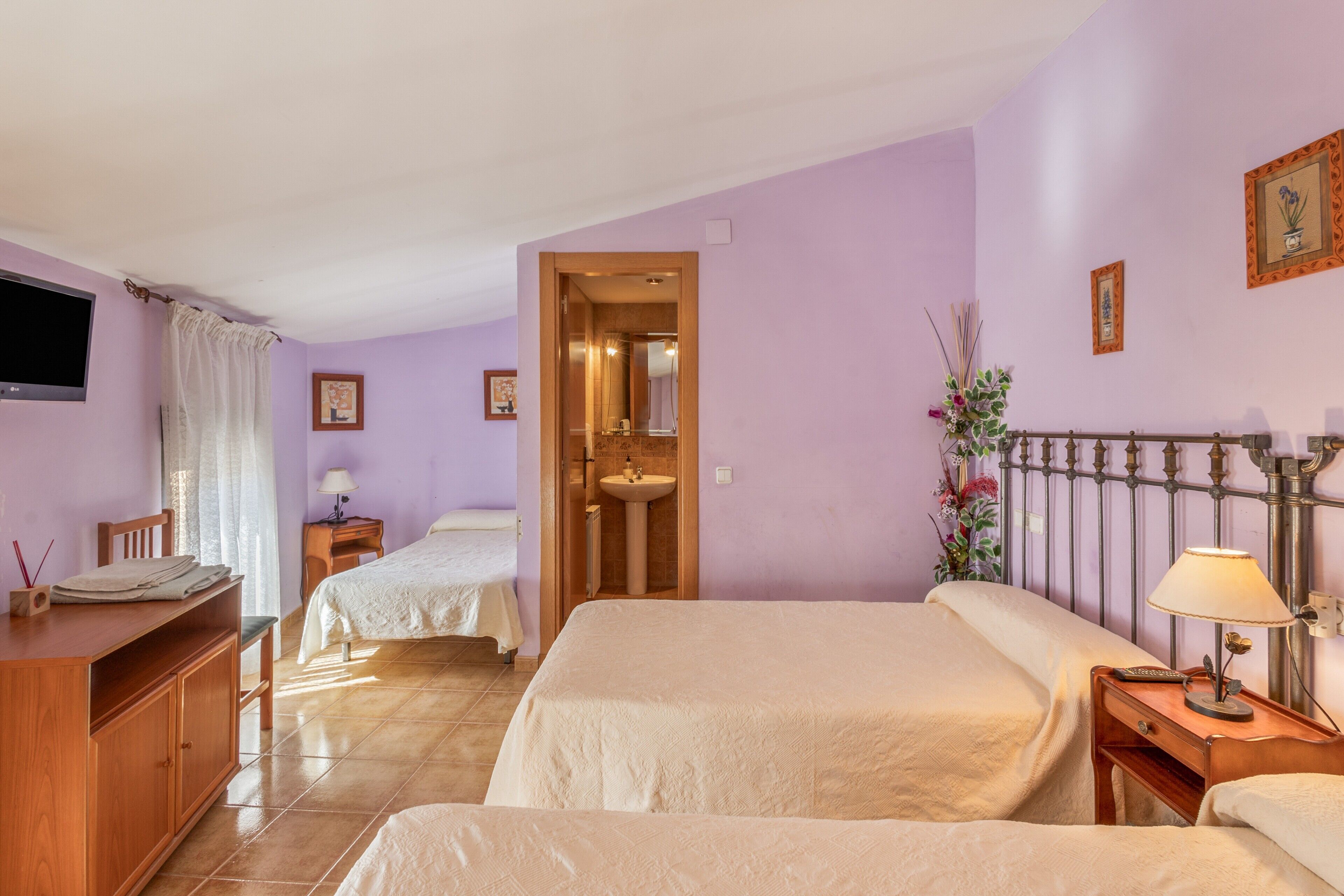 5 slaapkamers, gratis wifi, beddengoed