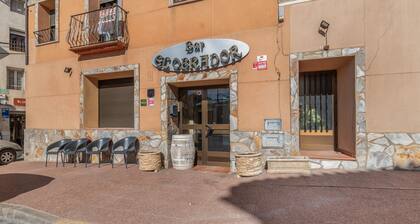 Country House 'El Tejado' with Wi-Fi and Air Conditioning