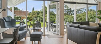 Beautiful home in Stege with sauna