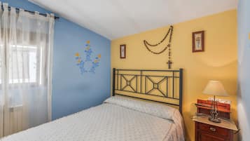 10 chambres, Wi-Fi gratuit, draps fournis