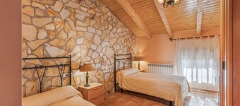 Landhuis 'El Ático' met Wi-Fi en airconditioning
