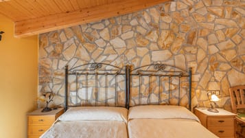 3 slaapkamers, gratis wifi, beddengoed