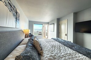 2 quartos, Wi-Fi de cortesia, roupa de cama