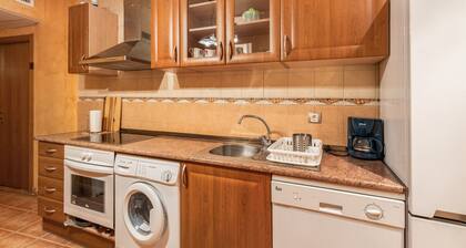 Country House 'El Rellano' with Balcony, Wi-Fi and Air Conditioning