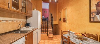 Landhuis 'El Rellano' met balkon, WiFi en airconditioning