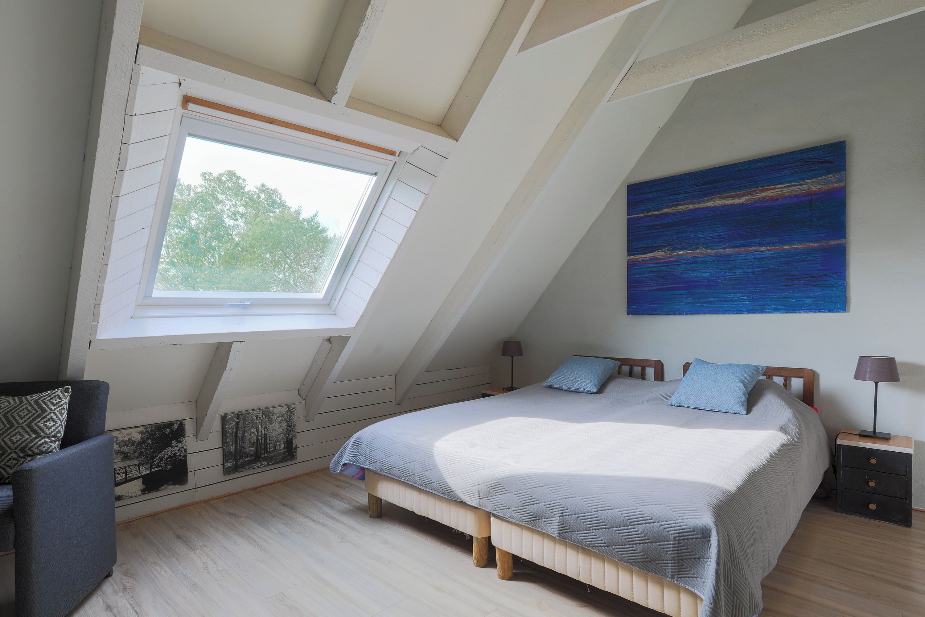 2 Schlafzimmer, kostenloses WLAN, Bettwäsche