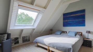 2 Schlafzimmer, kostenloses WLAN, Bettwäsche