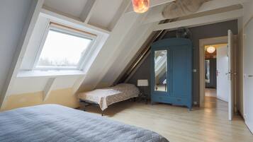 3 Schlafzimmer, kostenloses WLAN, Bettwäsche