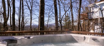 Land Harbor Lodge -Sauna | Hot Tub | Lake Access | Fire Pit | Golf