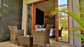 Double or Twin Room, Balcony | Minibar, free WiFi