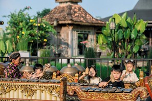 Children's activities - Abhayagiri - Sumberwatu Heritage Resort (Prambanan)