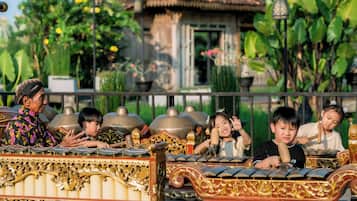 Aire de jeux - extérieure