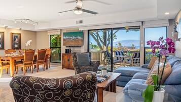 Apartamento | 2 quartos, acesso à internet de alta velocidade