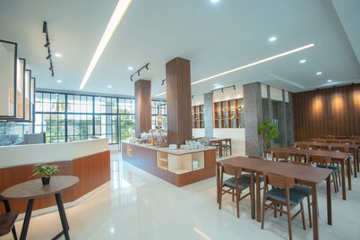 hotel in beautiful Banda Aceh with WiFi, AC