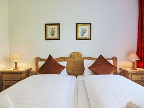 1 slaapkamer, reisbedje, gratis wifi