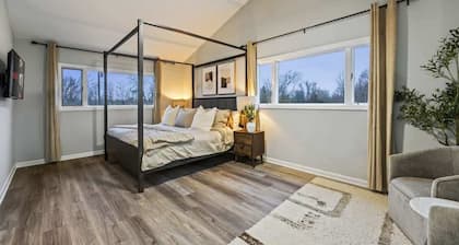 Your Unique Stay by the Tracks | LCP Collection