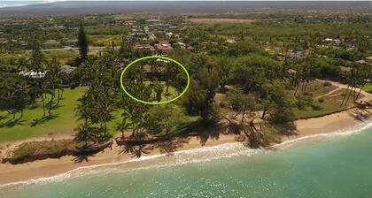 Aug-Nov 2025 SALE! 2BA/1 BA -BEACHFRONT- PRIVATE- GREAT LOCATION!