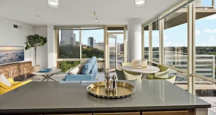 Unique | Bright | Tysons | Views