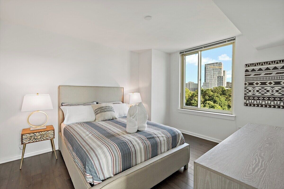 2 bedrooms
