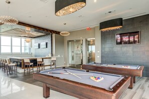 Salle de jeux