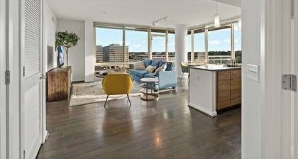 Unique | Bright | Tysons | Views