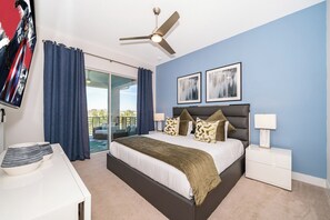 7 chambres, fer et planche à repasser, accès au Wi-Fi (inclus)