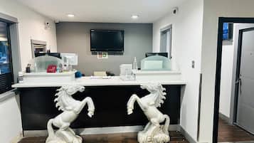 Bagian depan properti