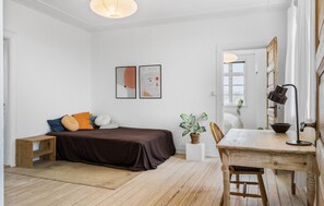 7 slaapkamers, reisbedje, gratis wifi