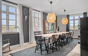 Dining - Lovely home in Lemvig with WiFi (Lemvig)