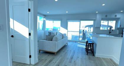 Manhattan Beach Modern Panoramic Sea View