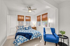3 chambres, fer et planche à repasser, Wi-Fi gratuit, draps fournis