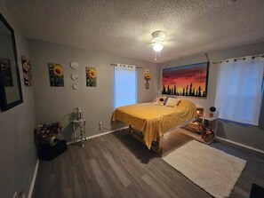 5 Schlafzimmer, WLAN