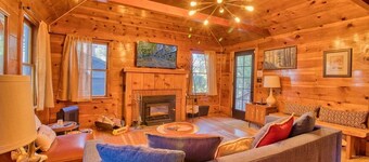 Ray's Dear Cottage Ski-Bike-Hike-Glamp