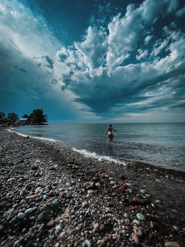 Beach