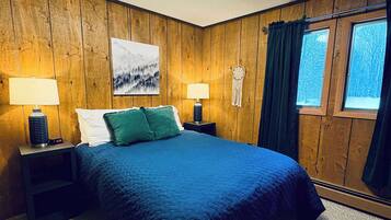 2 chambres, fer et planche Ă repasser, lit parapluie, Wi-Fi gratuit