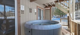 Summer Retreat I Alpen Villas at Powderhorn Mountain