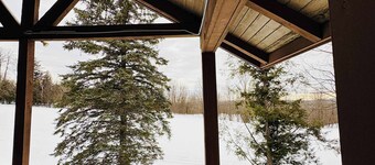 Trail Side Access Retreat I Alpen Villas at Powderhorn Mountain