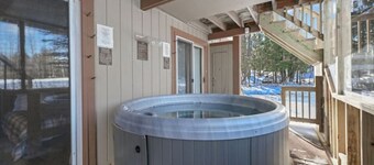 Summer Hangout I Alpen Villas at Powderhorn Mountain