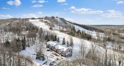 Ultimate Winter Get Away I Alpen Villas at Powderhorn Mountain