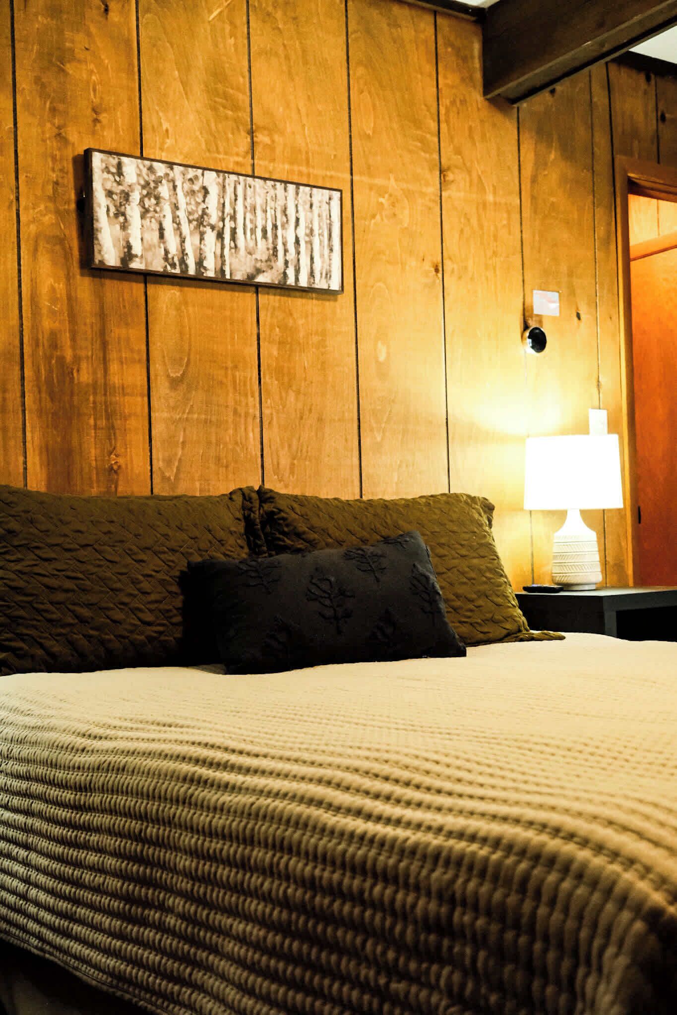 2 bedrooms, iron/ironing board, travel crib, WiFi