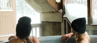 Slope Side Winter Villa I Alpen Villas at Powderhorn Mountain