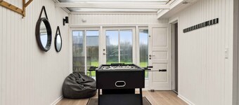 Cozy holiday home at Stillinge Strand